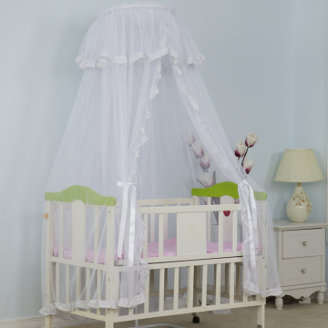 2020 TC lace baby net with standing