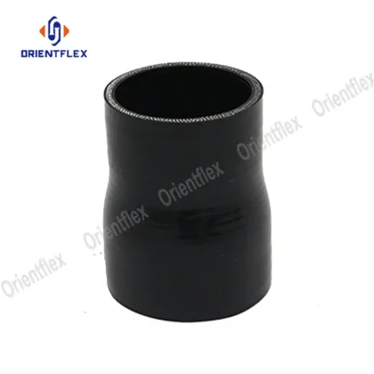 Flexibility no smelling air silicone intake reducer
