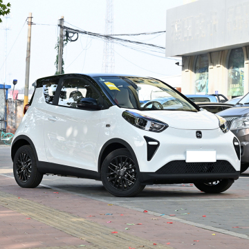 2024 Chery EQ1: hoogwaardige, betaalbare nieuwe energie mini SUV