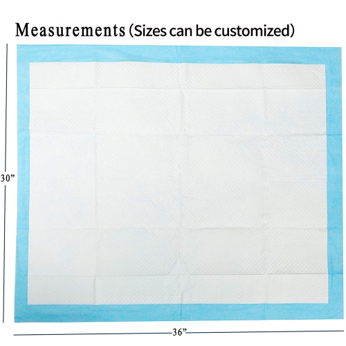 Disposable Medical Underpads Incontinence Pads