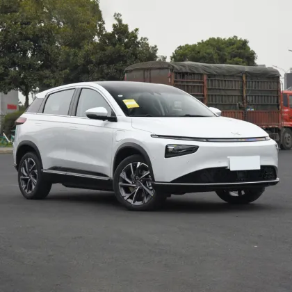 2022 Xpeng G3i New Energy Vehicles Used Car Xpeng g3 Electric Car 5 Door 5 Seater Compact SUV