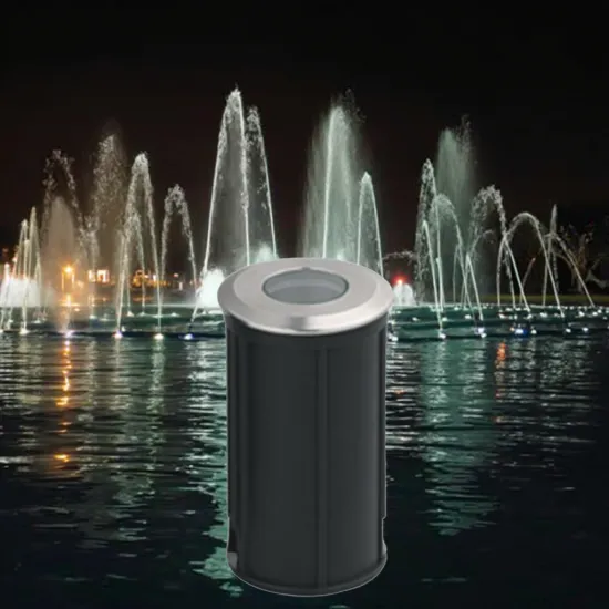 High Quality IP68 Buried Adjustable LED Underwater Light at Proper Price