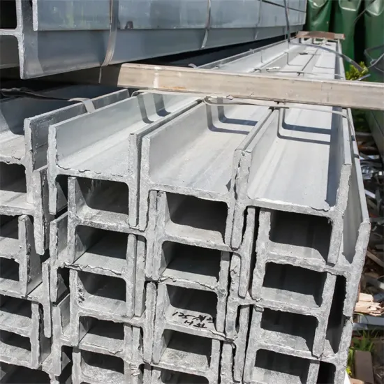 ASTM A36 Carbon Steel H Beam for Industrial Applications