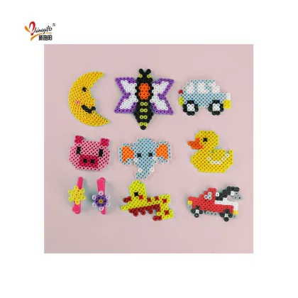 Best Selection of Fuse Beads, Perler Beads, and Hama Beads in Over 200 Colors - 2.6mm Size