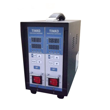 Controlador de temperatura de alta precisão para plásticos de alta qualidade Digital Display Preform Mold