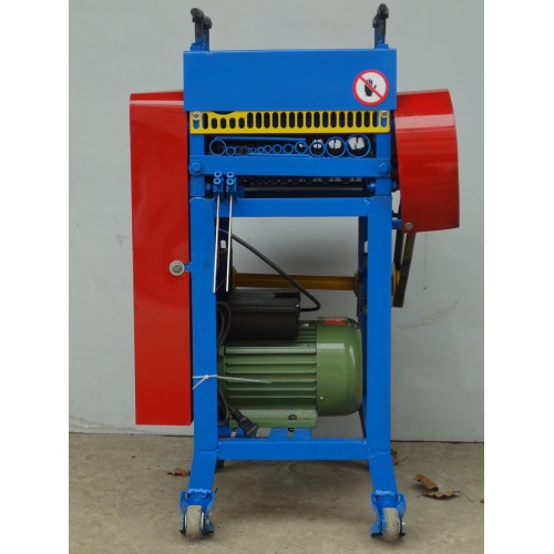 Laser Insulation Wire Stripping Machine