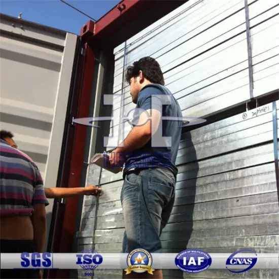 High quality hot dipped galvanized steel grate for construction