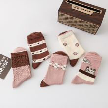 Жаночыя ваўняныя панчохі