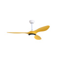 Modern Large Abs Blades Ceiling Fans With Light