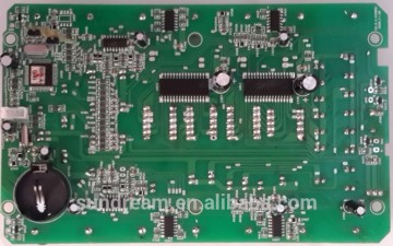 Top class sliding door electric control board