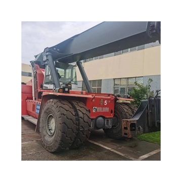 Used Kalmar DRU450-62S5 Reach Stacker for Sale in Shanghai, China