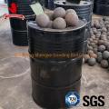 Heat Treatment Forged Abrasive Steel Ball