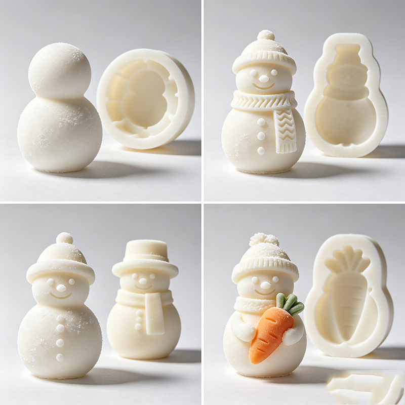 Addition curing silicone