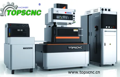 DK Series CNC Brass Wire Cut EDM Machines