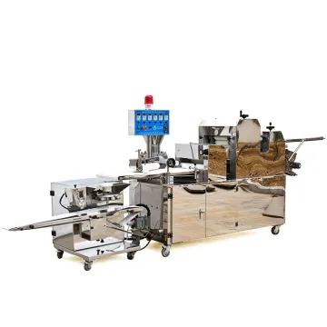 Kubba Rheon HX2860 Encrusting Machine