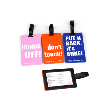 best selling hot luggage tag