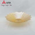 Ato Fruit Glass Plate Bowl Salon Room Room