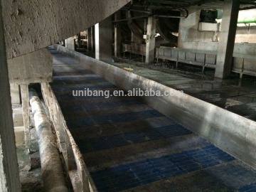 QX200 flat Modular belt conveyor