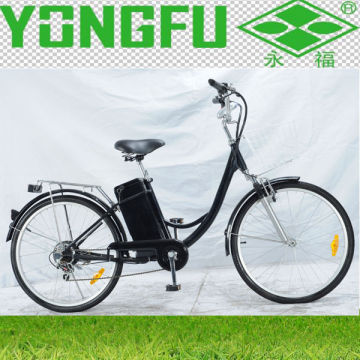 E Bicycle