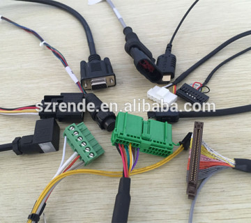 Top quality control cable assembly