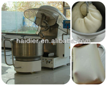 Industrial Food Mixers Self-Tipping Spiral Food Mixers