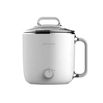 Guangdong Instant Ramen Cooker: Portable Electric Hot Pot