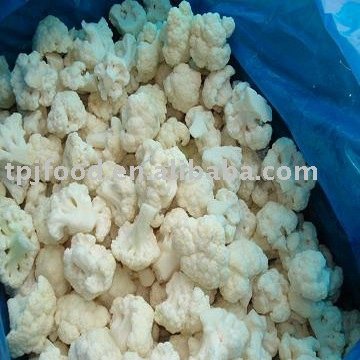 IQF cauliflower florets 2-4cm
