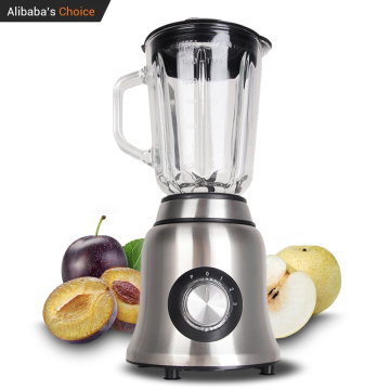 Junwei JB-88 Blender: Maker χυμού επιτραπέζιου υπολογιστή με ανοξείδωτες λεπίδες ανάμειξης για smoothies και αναμειγμένα ποτά