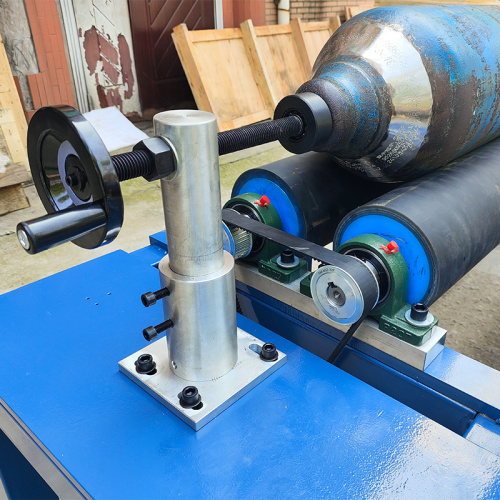 Máquina de marcação rotativa de tubo redondo de gravação de ponto automático