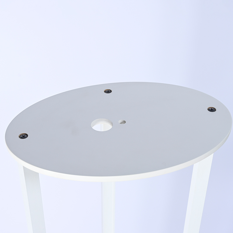Timber Floor Lamp