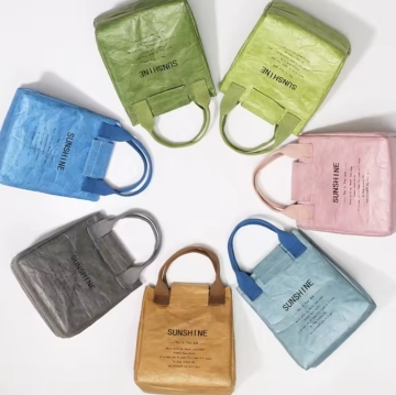 Personalized Cooler Tote for Delivery & Picnics