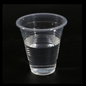 Plastic Cup PP Clear 450ml Ø9,4cm (50 Units)