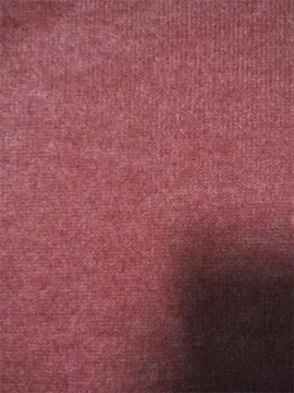 Poly Rayon Span Fleece Imitate Rabbit Fur