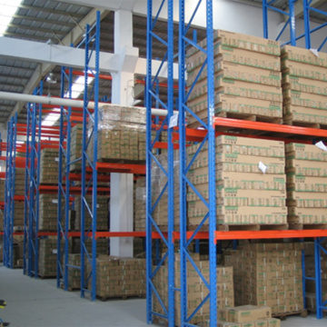 Selective Pallet Racking
