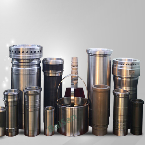 Cylinder liner Sleeve Machining According to Drawings