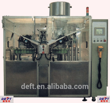 DTGFR 120 Soft-tube Filling and crimping machine