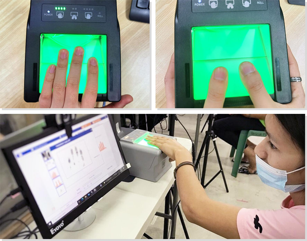 Portable Optical Scanning