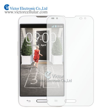 Good Quality High Definition Clear Transparent Screen Protector for LG Optimus L70