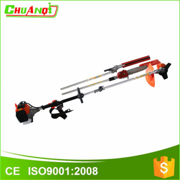 Mini cutter power tool brush cutter 33cc 3 in 1