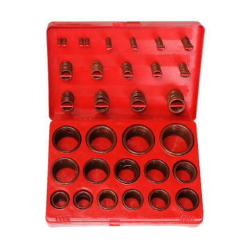 Nitrile and Fluorine Rubber O-Ring Sealing Kit for Pipeline Pump and Vehicle Repair