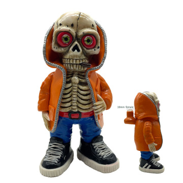 Colour Polymer Clar, 3D Cle, Borin Blaleton Boy, Blassante B