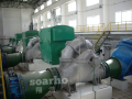 HDSN Dubbelzuigende centrifugaalpomp met split-behuizing
