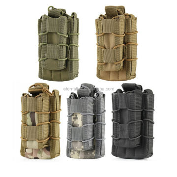 Tactical Mag Pouch Compatible with MP7, MP5, and G36