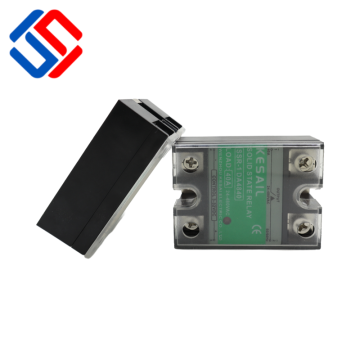 Relay Solid State Kualitas Tinggi 40A DC ke AC untuk Penggunaan Industri - Harga Murah