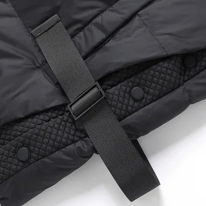 Women Equestrian Duck Down Vest