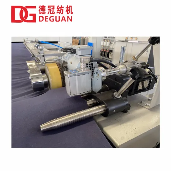 Stenter Heat Setting Finishing Machine