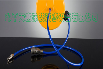 Tianyi garden hose reel/retractable hose reel/wall mount hose reel