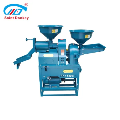 Wholesale Grains Crushing Machine: Combine Rice Corn Stalk Crusher Machinery Wheat Flour Powder Hammer Mill