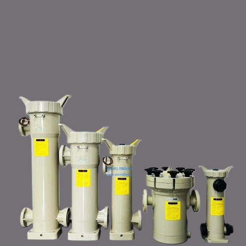 Premium Quality PVDF Multi Bag Filter Solution