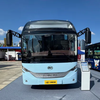 Ankai N12 Commercial Vehicle Overview